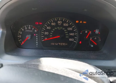 2004 Honda Accord 3.0 Ex z USA, uszkodzony, nr VIN 1HGCM66554A038431